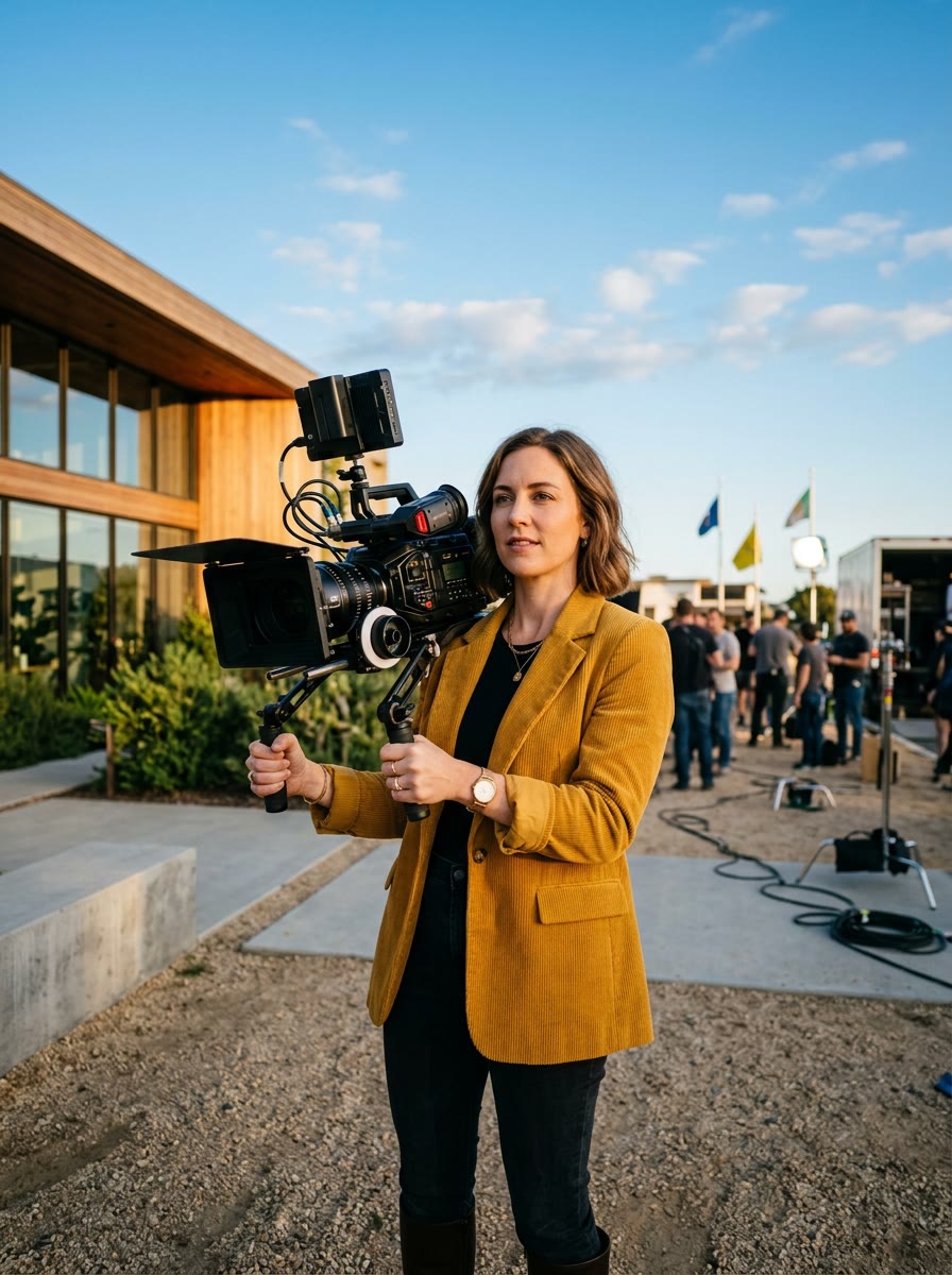 Content Production